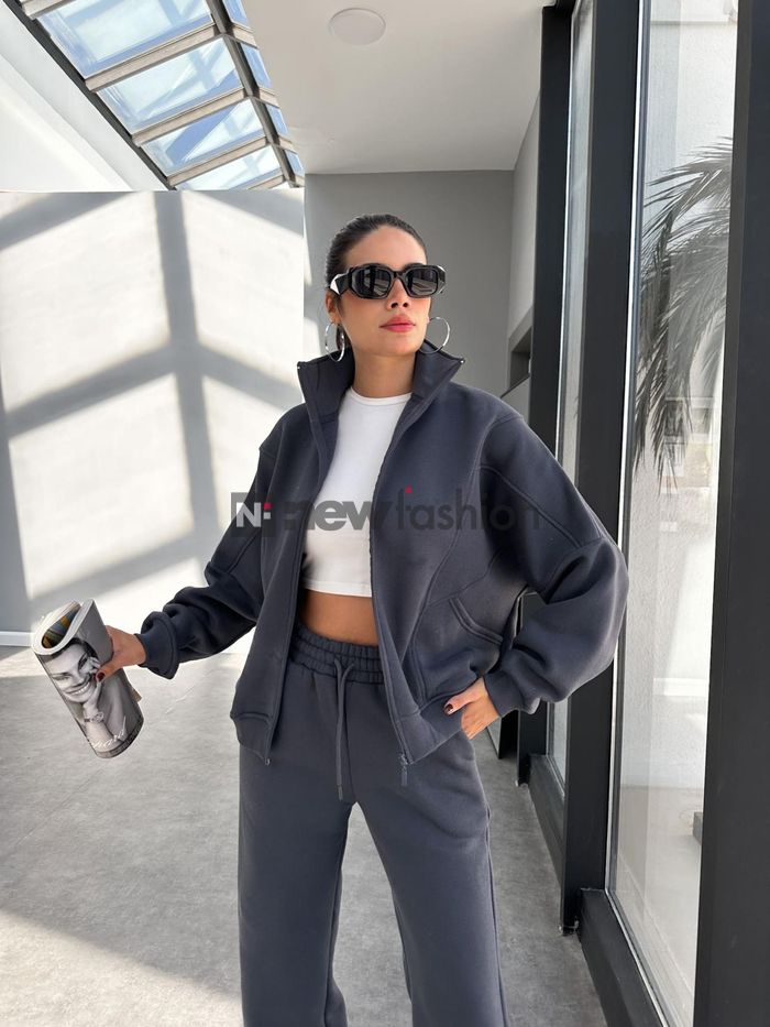 طقم "مونتوني" التركي – فخامة الشتاء والدفء المطلق 🇹🇷❄️